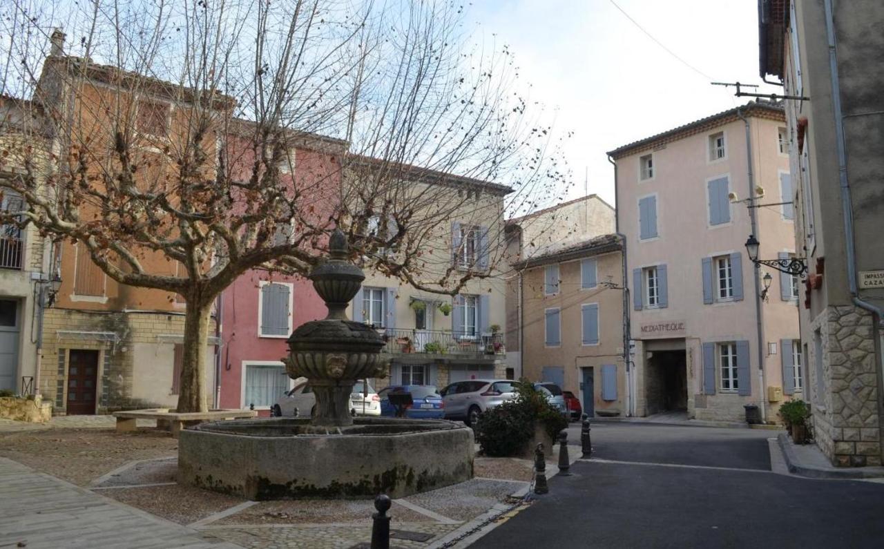 La Maison Rose Caromb Exteriér fotografie