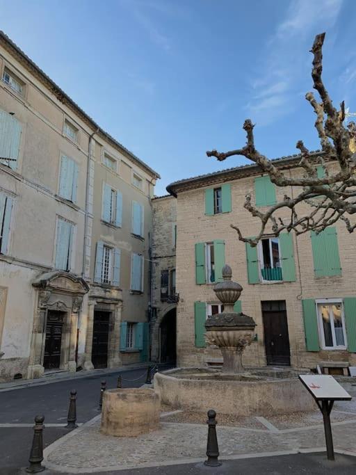 La Maison Rose Caromb Exteriér fotografie